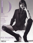 D La Repubblica (Italy-December 2001)